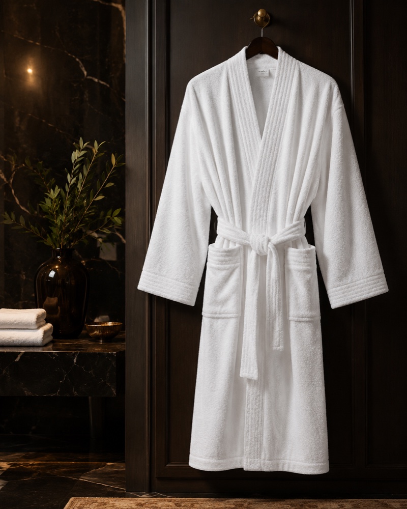Bathrobes