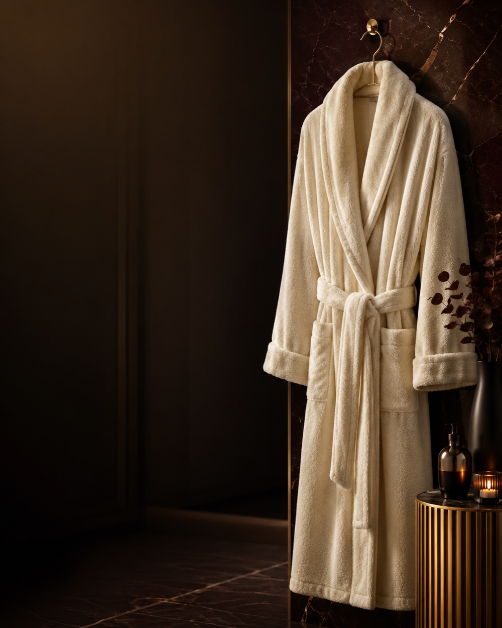 Bathrobes