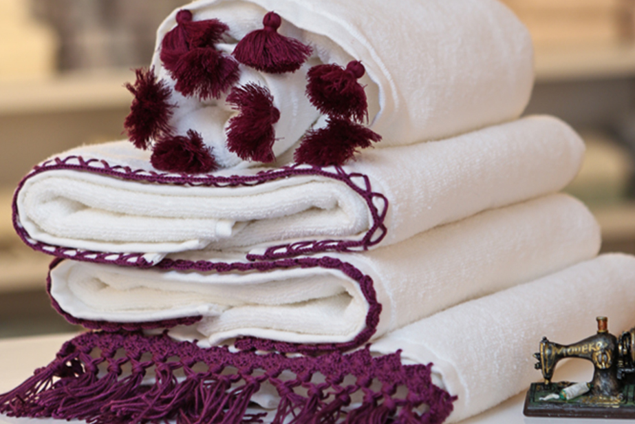 Hospitality textiles